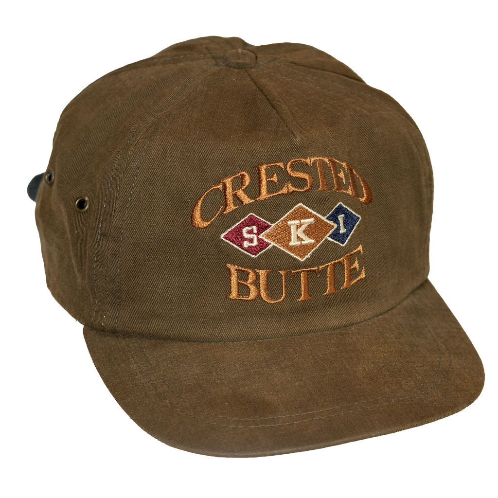 Ski Crested Butte Hat – Color Telluride