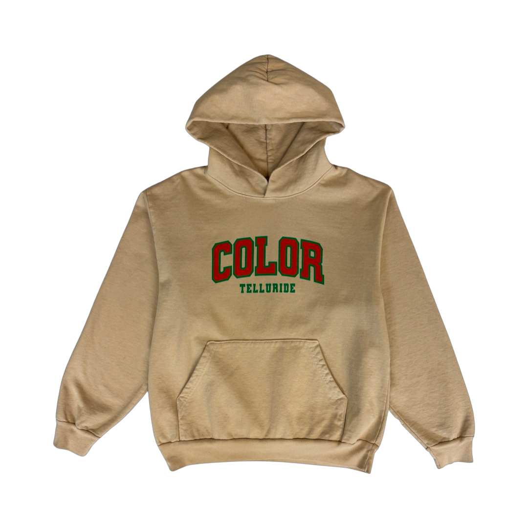 Varsity hoodie shop